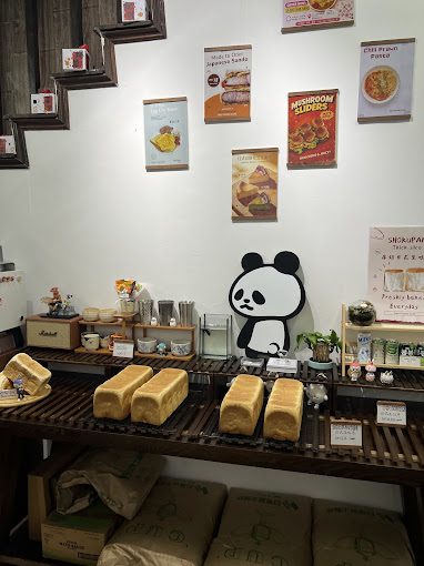 Sad Panda Cafe — Environment, George Town, Pulau Pinang