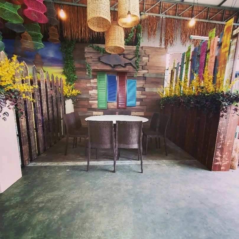 East Coast Grill Seafood (Georgetown) — Environment, George Town, Pulau Pinang