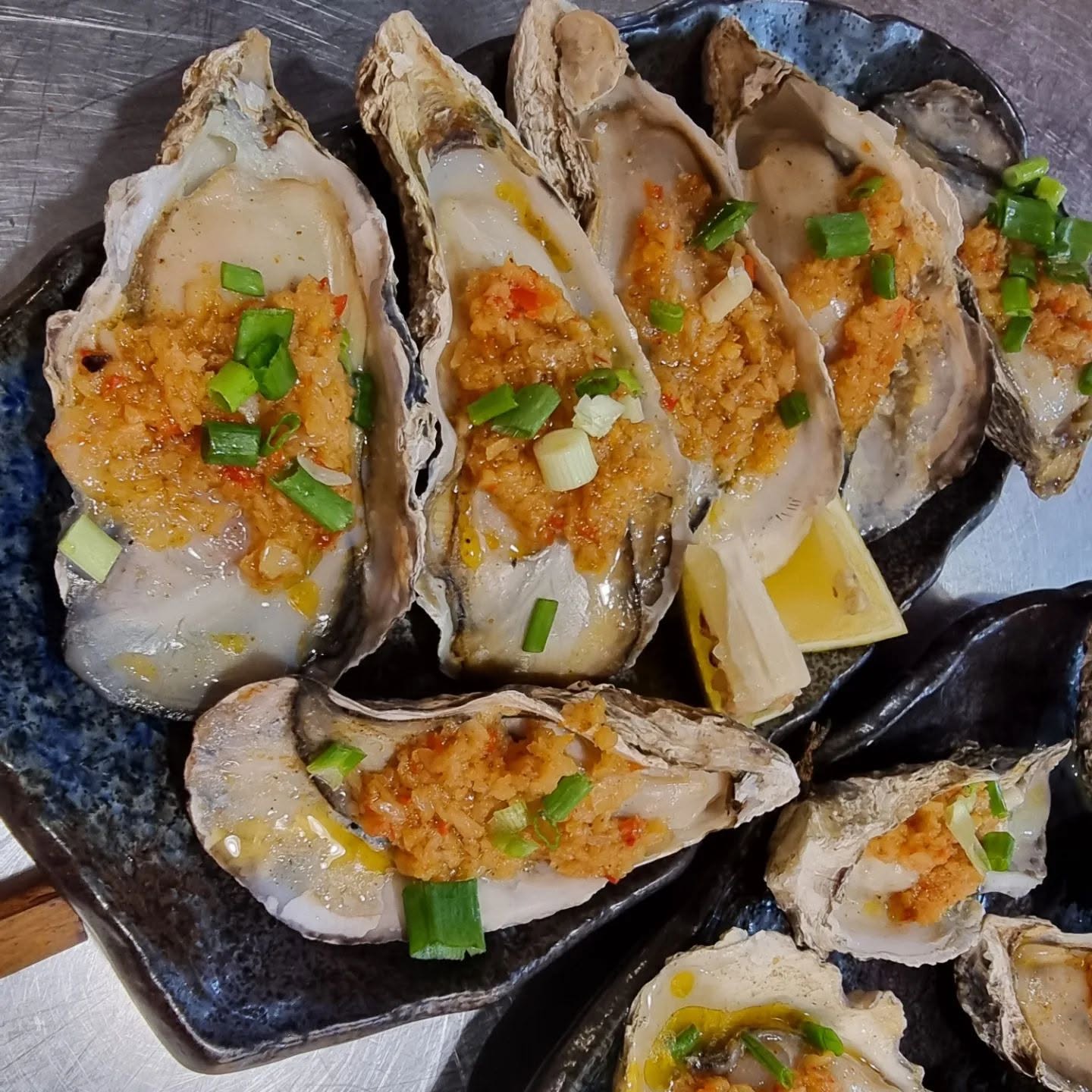 East Coast Grill Seafood (Georgetown) — Food, George Town, Pulau Pinang