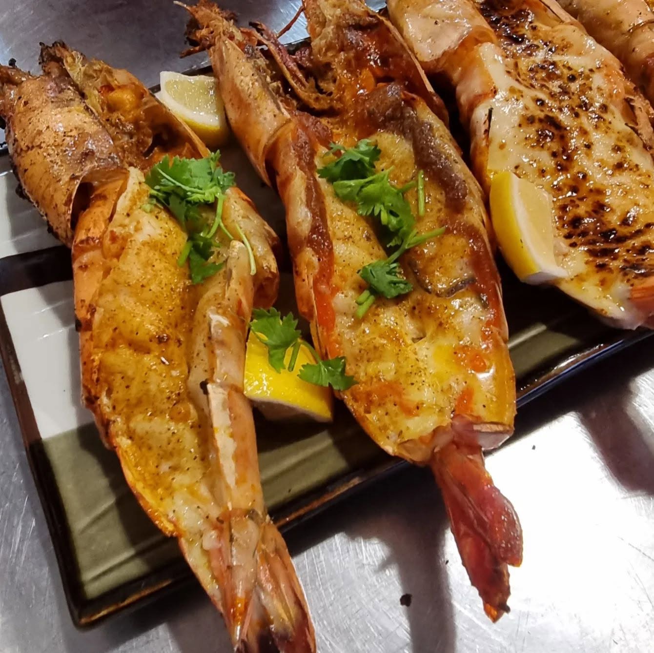 East Coast Grill Seafood (Georgetown) — Food, George Town, Pulau Pinang