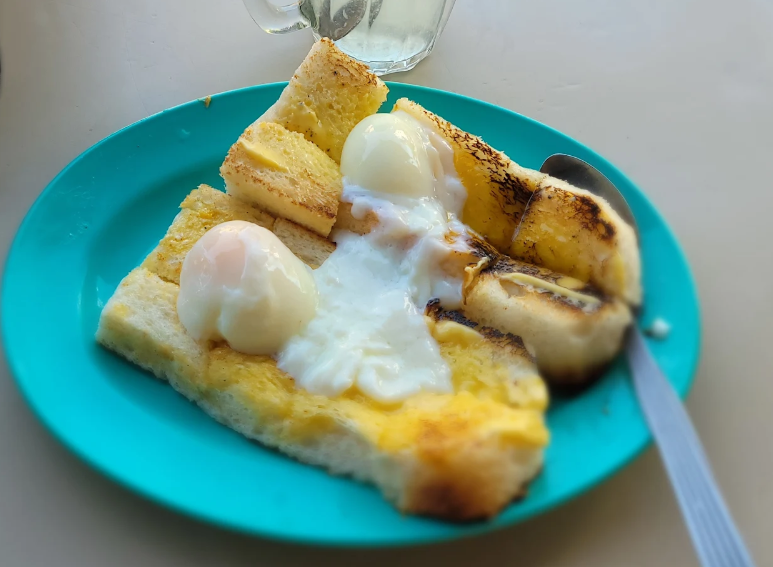Kedai Kopi Ali Dan Aleem — Food, George Town, Pulau Pinang