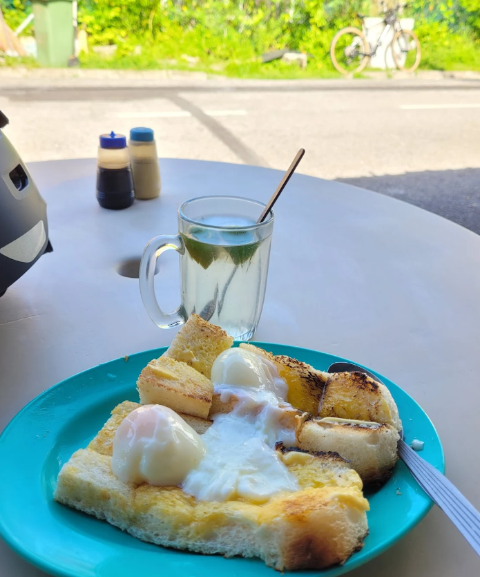 Kedai Kopi Ali Dan Aleem — Food, George Town, Pulau Pinang