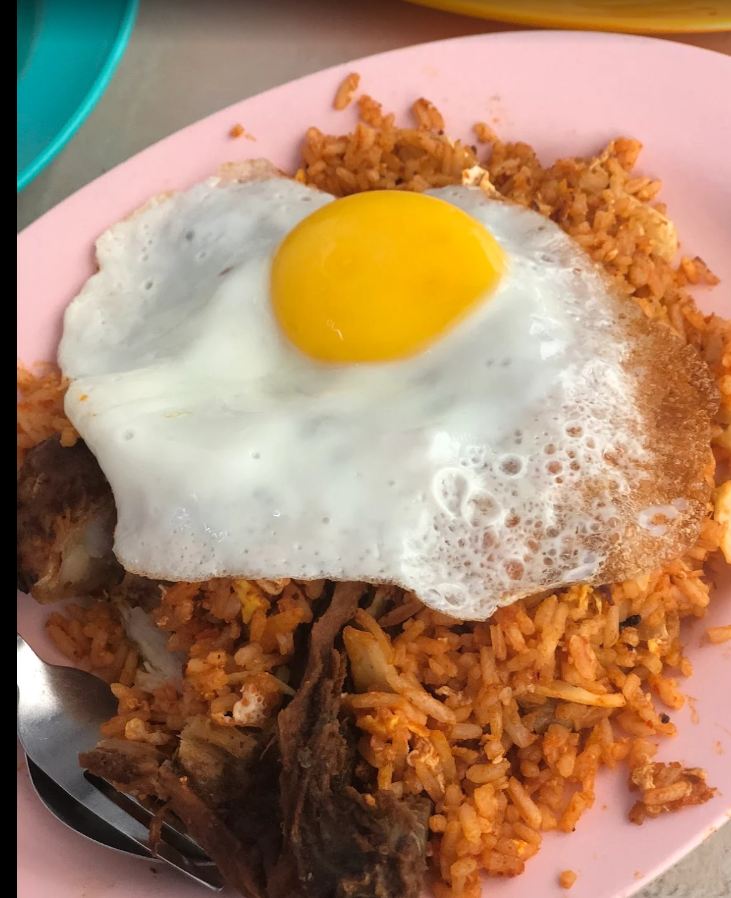 Kedai Kopi Ali Dan Aleem — Food, George Town, Pulau Pinang