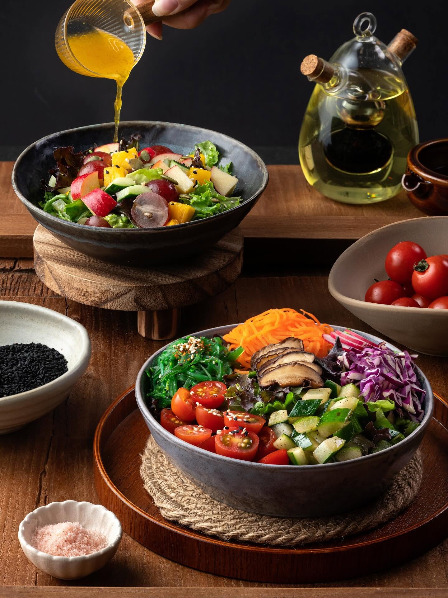 Plant A Seed Vegan - Georgetown Branch — Food, George Town, Pulau Pinang