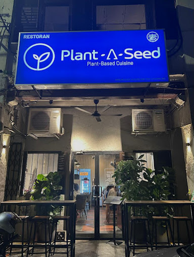 Plant A Seed Vegan - Georgetown Branch — Environment, George Town, Pulau Pinang