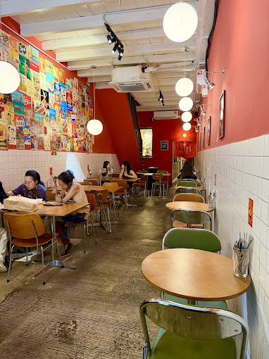 Chick Chicks Thai Canteen — Environment, George Town, Pulau Pinang