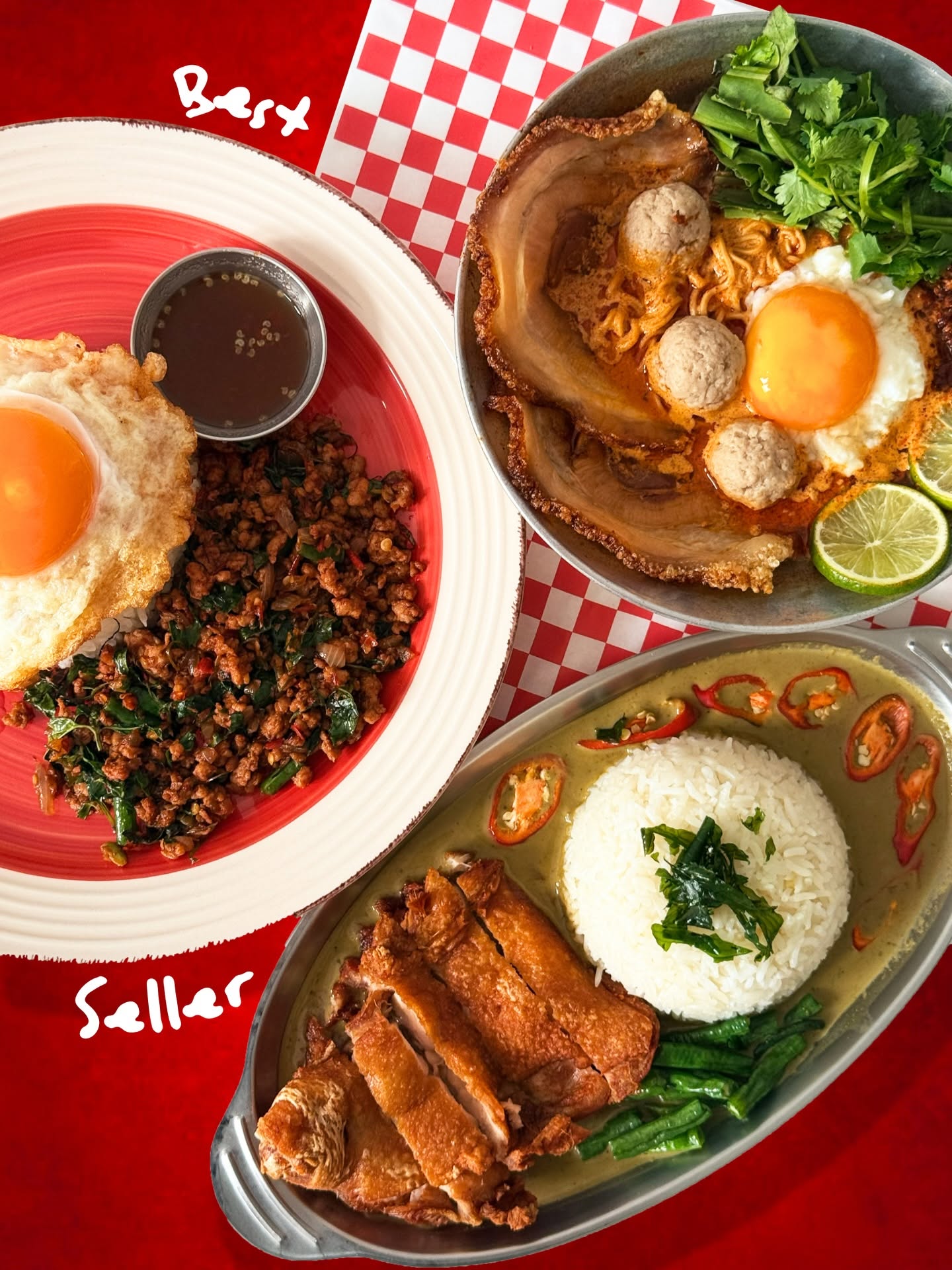 Chick Chicks Thai Canteen — Food, George Town, Pulau Pinang