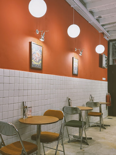 Chick Chicks Thai Canteen — Environment, George Town, Pulau Pinang