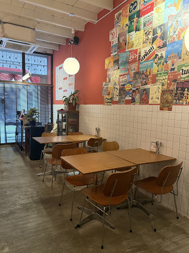 Chick Chicks Thai Canteen — Environment, George Town, Pulau Pinang