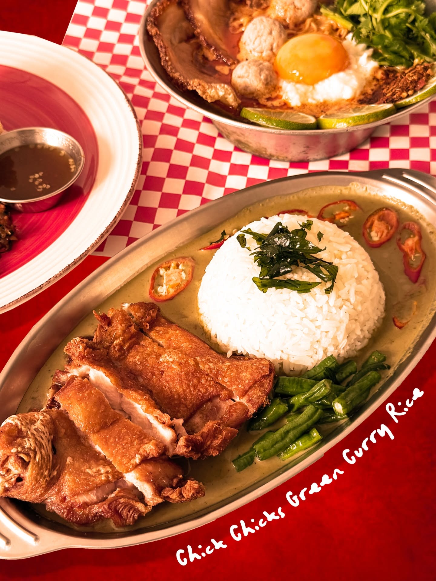Chick Chicks Thai Canteen — Food, George Town, Pulau Pinang