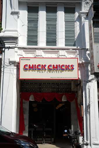 Chick Chicks Thai Canteen — Environment, George Town, Pulau Pinang