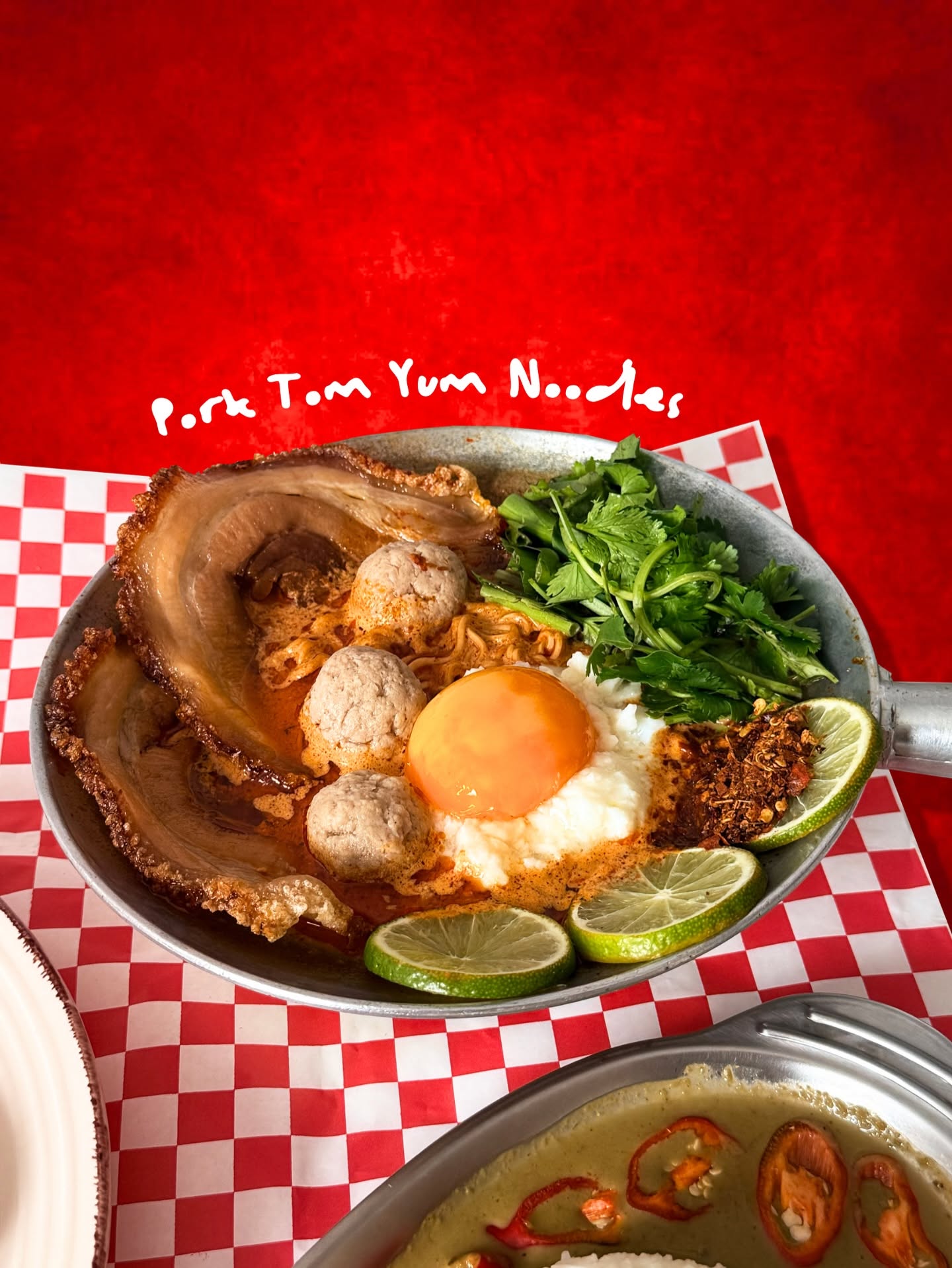Chick Chicks Thai Canteen — Food, George Town, Pulau Pinang