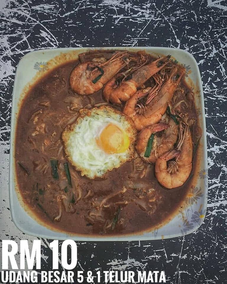 De'Masam Manis Cafe — Food, George Town, Pulau Pinang