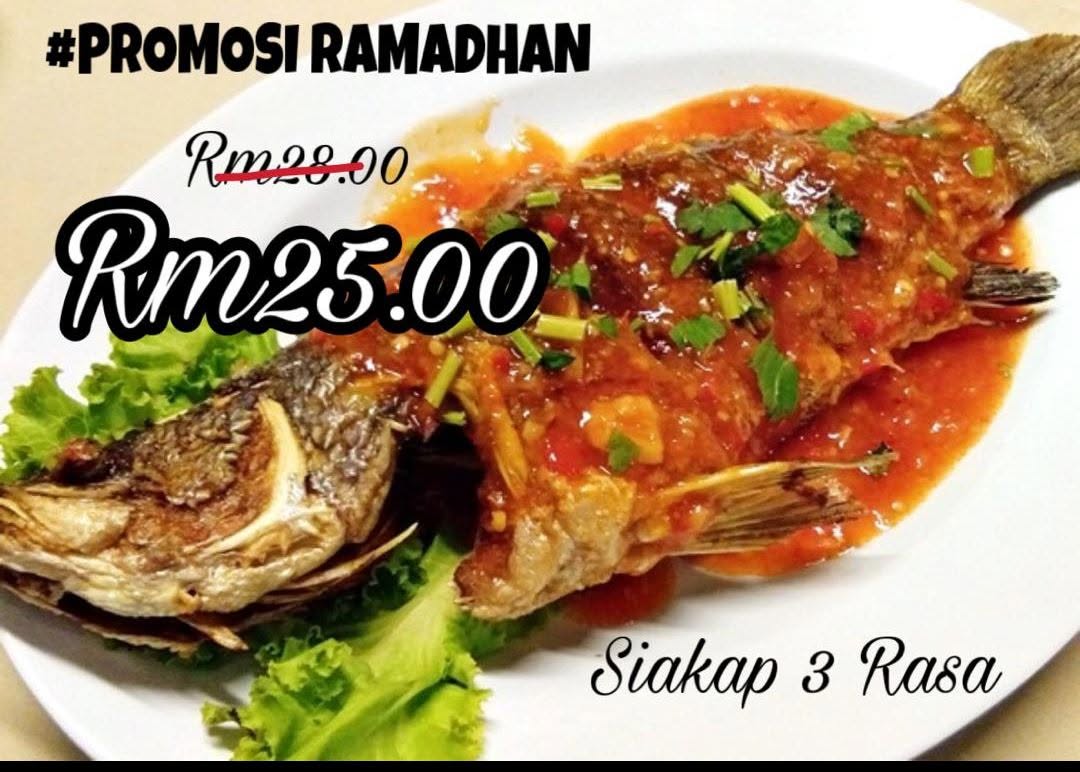 De'Masam Manis Cafe — Food, George Town, Pulau Pinang