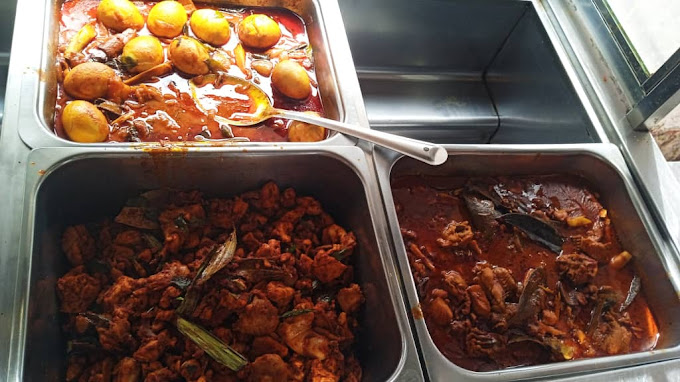 REDCHILLIES AUTHENTIC INDIAN CUISINE — Food, George Town, Pulau Pinang