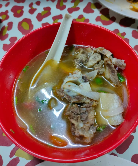 Fast Tomyam — Food, George Town, Pulau Pinang