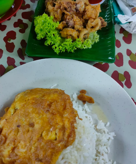 Fast Tomyam — Food, George Town, Pulau Pinang