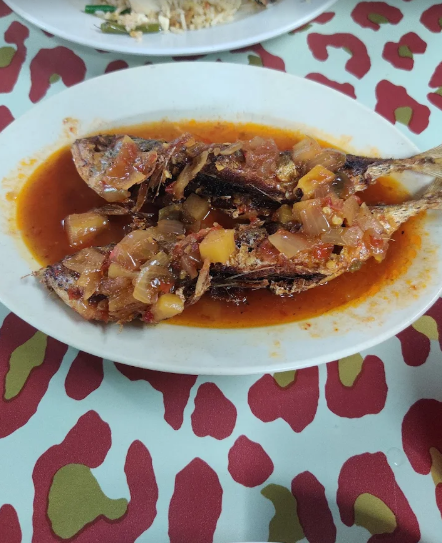 Fast Tomyam — Food, George Town, Pulau Pinang
