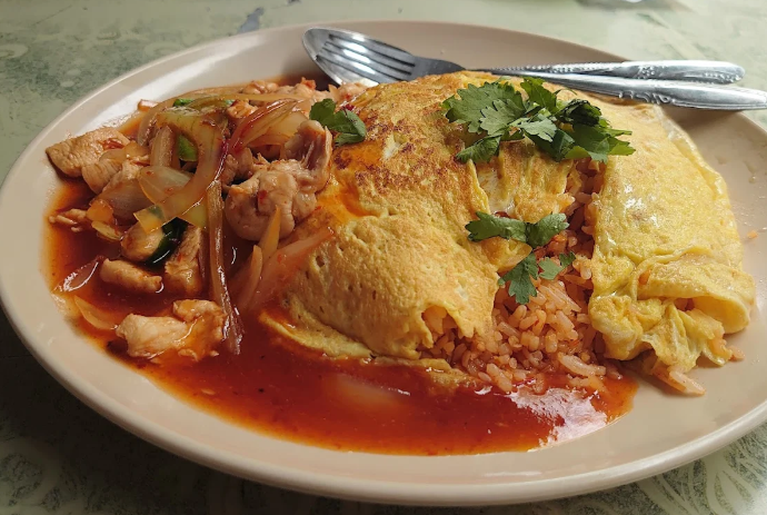 Fast Tomyam — Food, George Town, Pulau Pinang