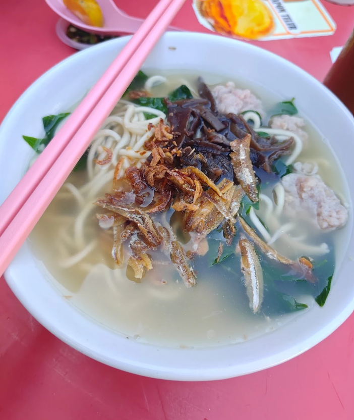 Restoran 77 Food Yard — Food, George Town, Pulau Pinang