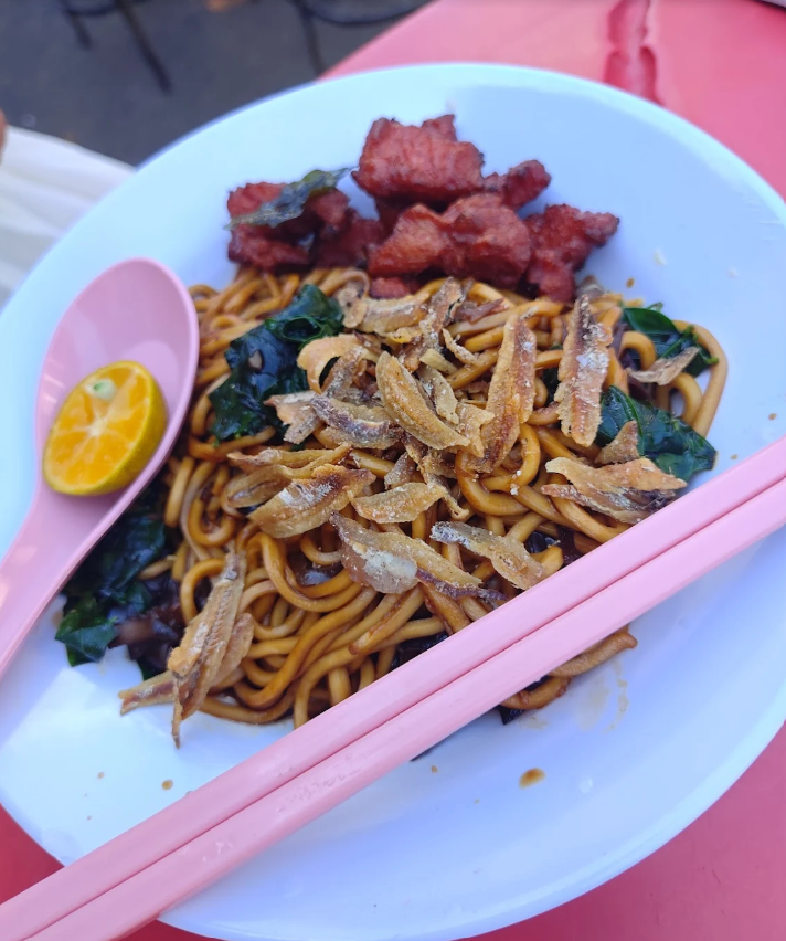 Restoran 77 Food Yard — Food, George Town, Pulau Pinang