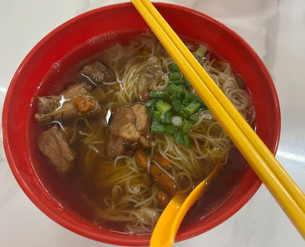 Restoran 77 Food Yard — Food, George Town, Pulau Pinang