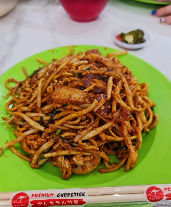 Restoran 77 Food Yard — Food, George Town, Pulau Pinang