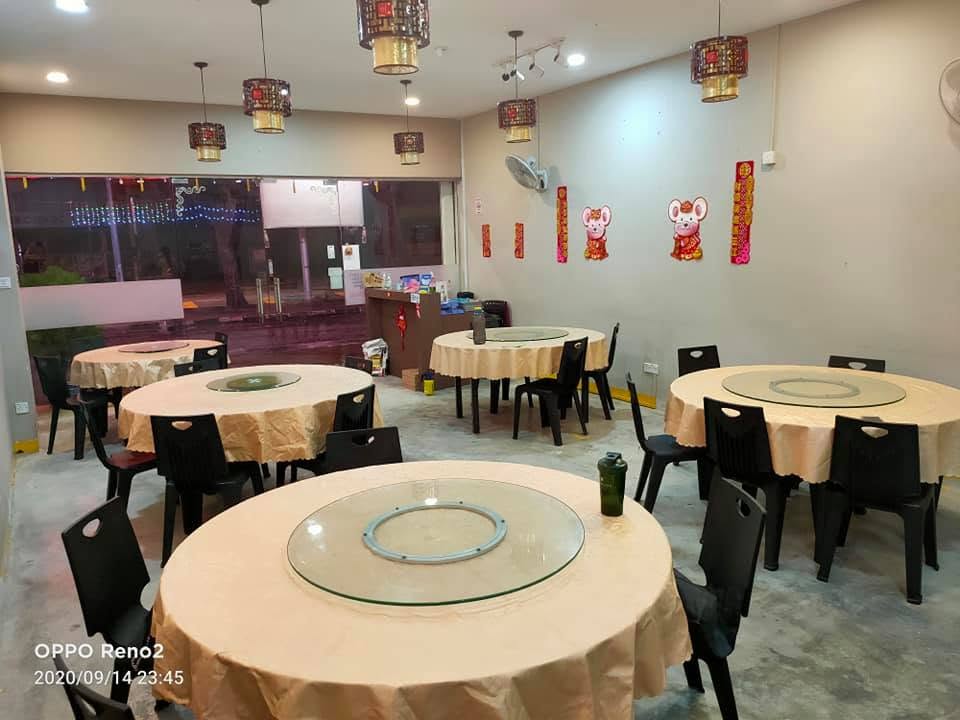 Xianweiseafood — Environment, George Town, Pulau Pinang