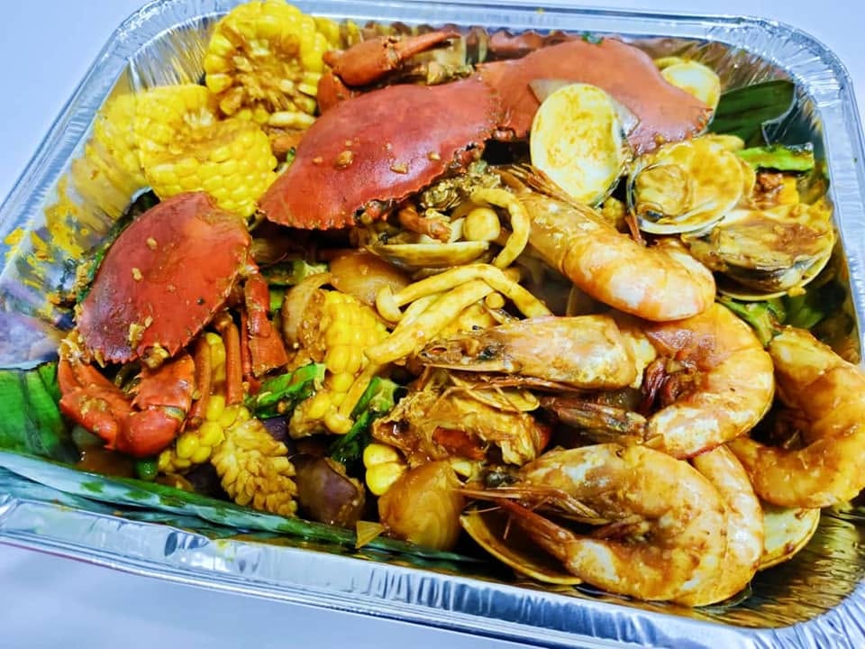 Xianweiseafood — Food, George Town, Pulau Pinang