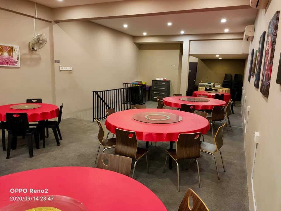 Xianweiseafood — Environment, George Town, Pulau Pinang