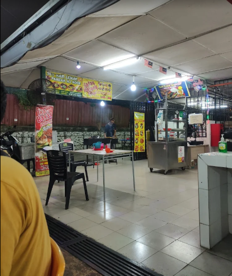 Satay Kajang Viral - Hj. Noor — Environment, Gelugor, Pulau Pinang