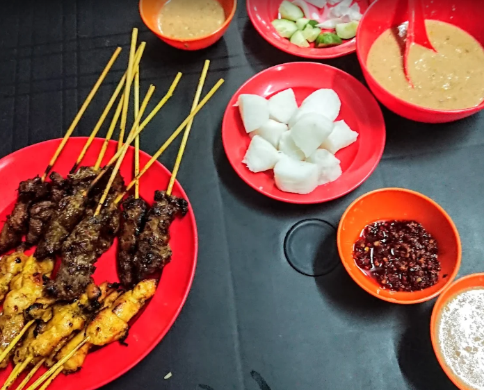 Satay Kajang Viral - Hj. Noor — Food, Gelugor, Pulau Pinang