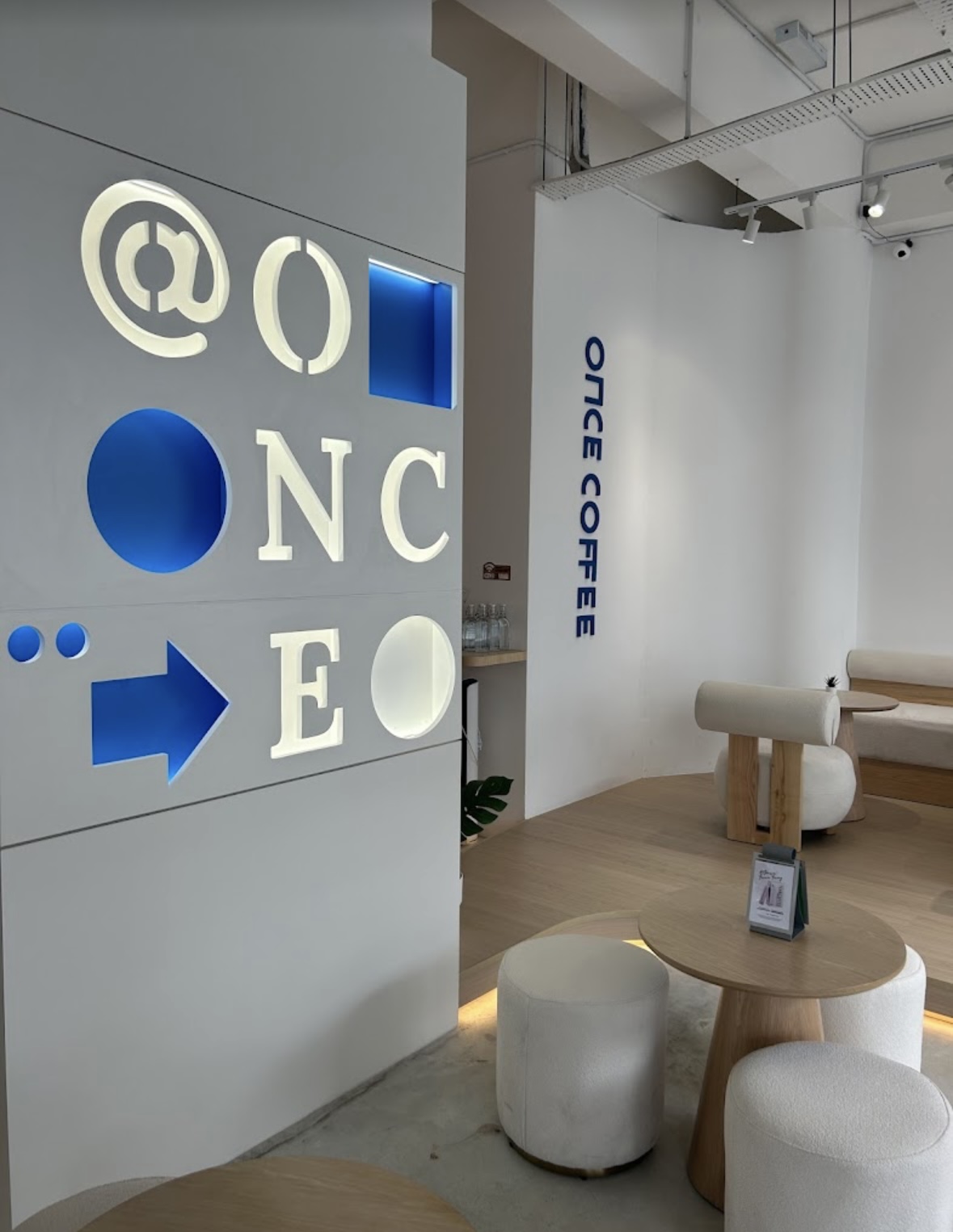 Once Coffee Cafe — Environment, George Town, Pulau Pinang