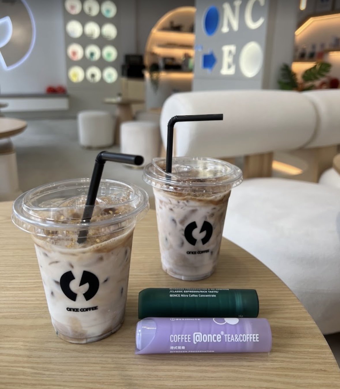 Once Coffee Cafe — Food, George Town, Pulau Pinang