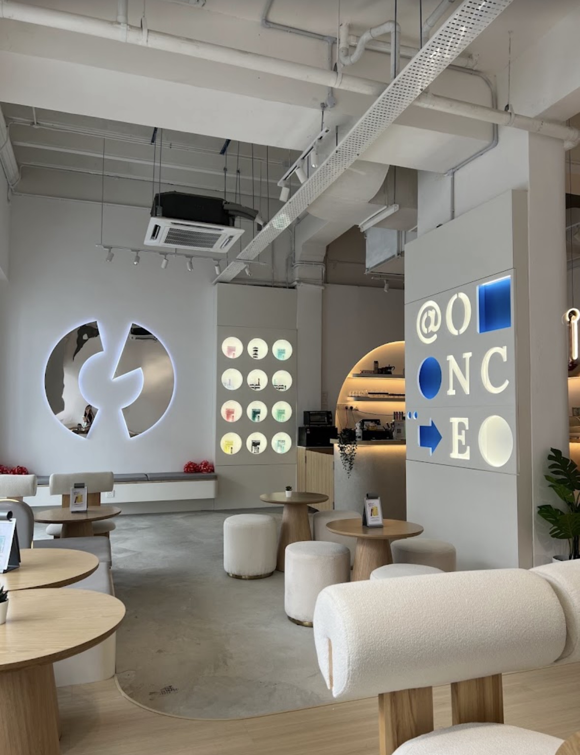 Once Coffee Cafe — Environment, George Town, Pulau Pinang