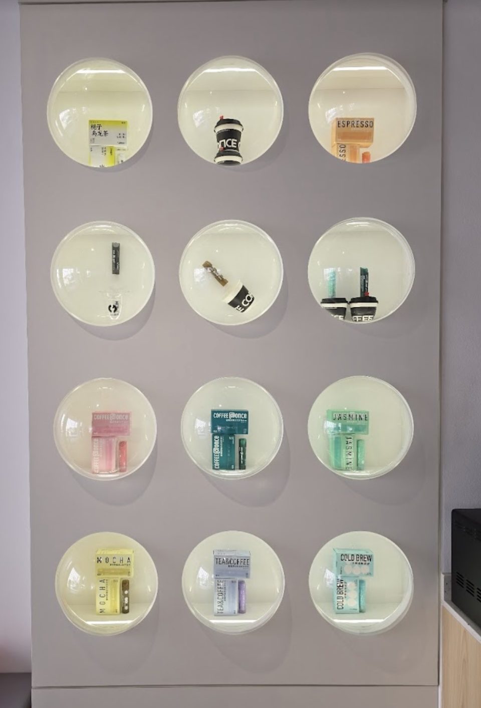 Once Coffee Cafe — Environment, George Town, Pulau Pinang