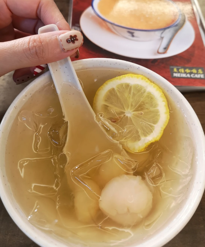 Caunter Hall Tuo Pek Kong Hawker Foods — Food, George Town, Pulau Pinang