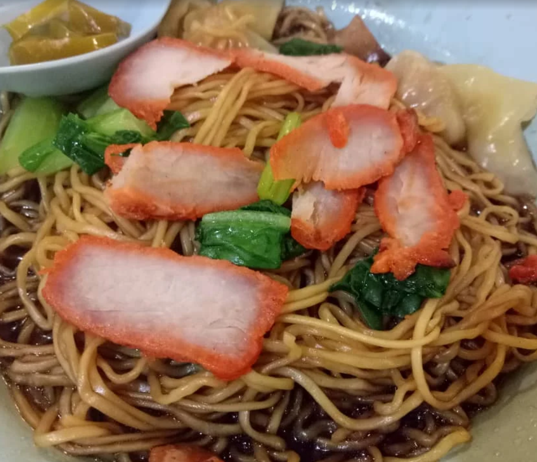 Caunter Hall Tuo Pek Kong Hawker Foods — Food, George Town, Pulau Pinang