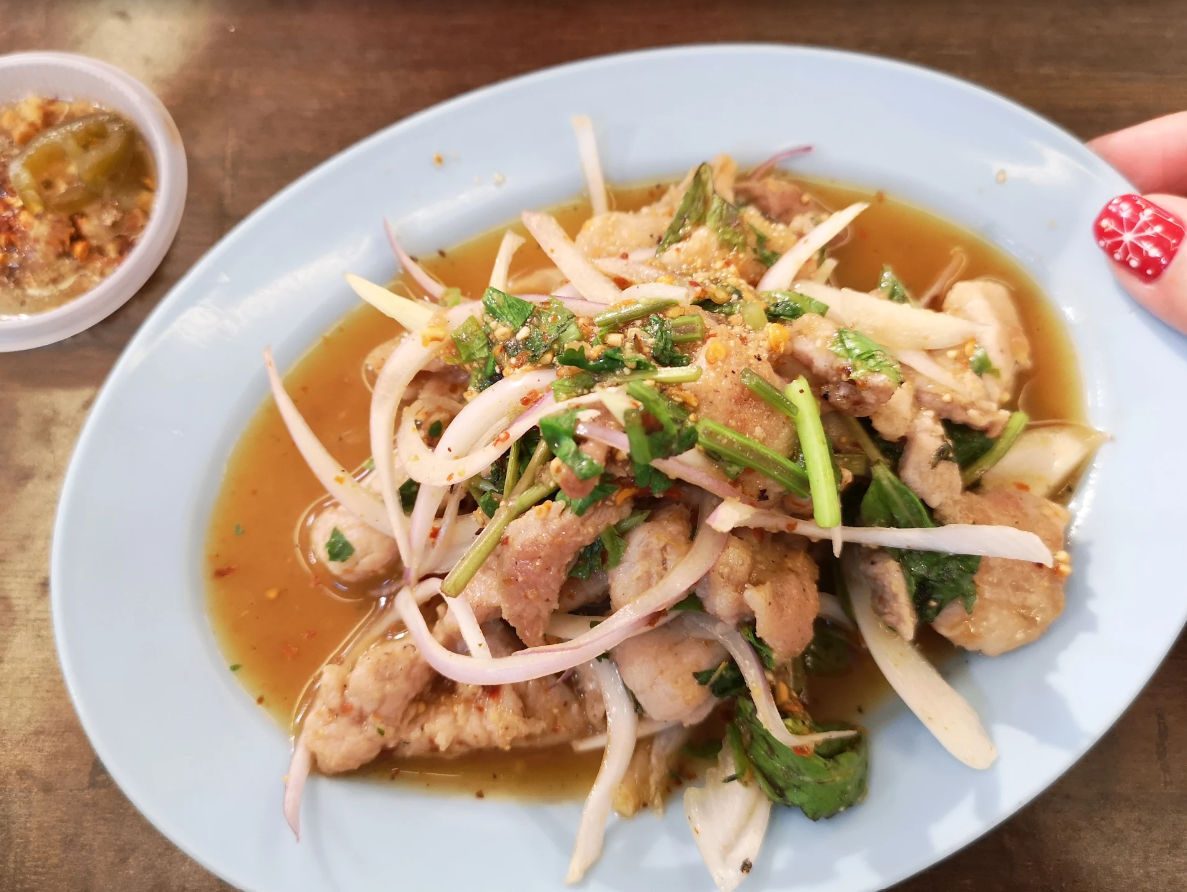 Caunter Hall Tuo Pek Kong Hawker Foods