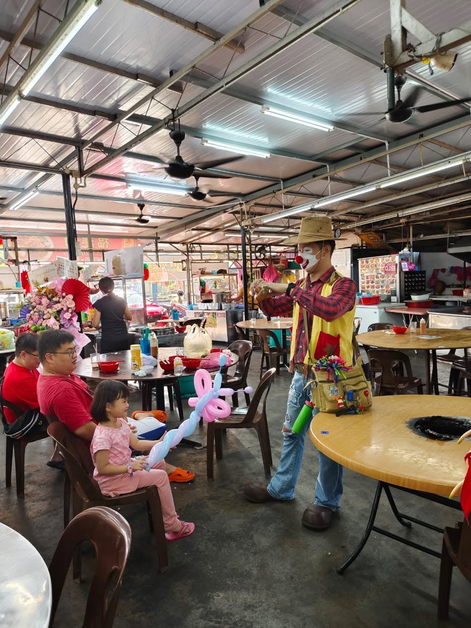JT CAFE — Environment, George Town, Pulau Pinang