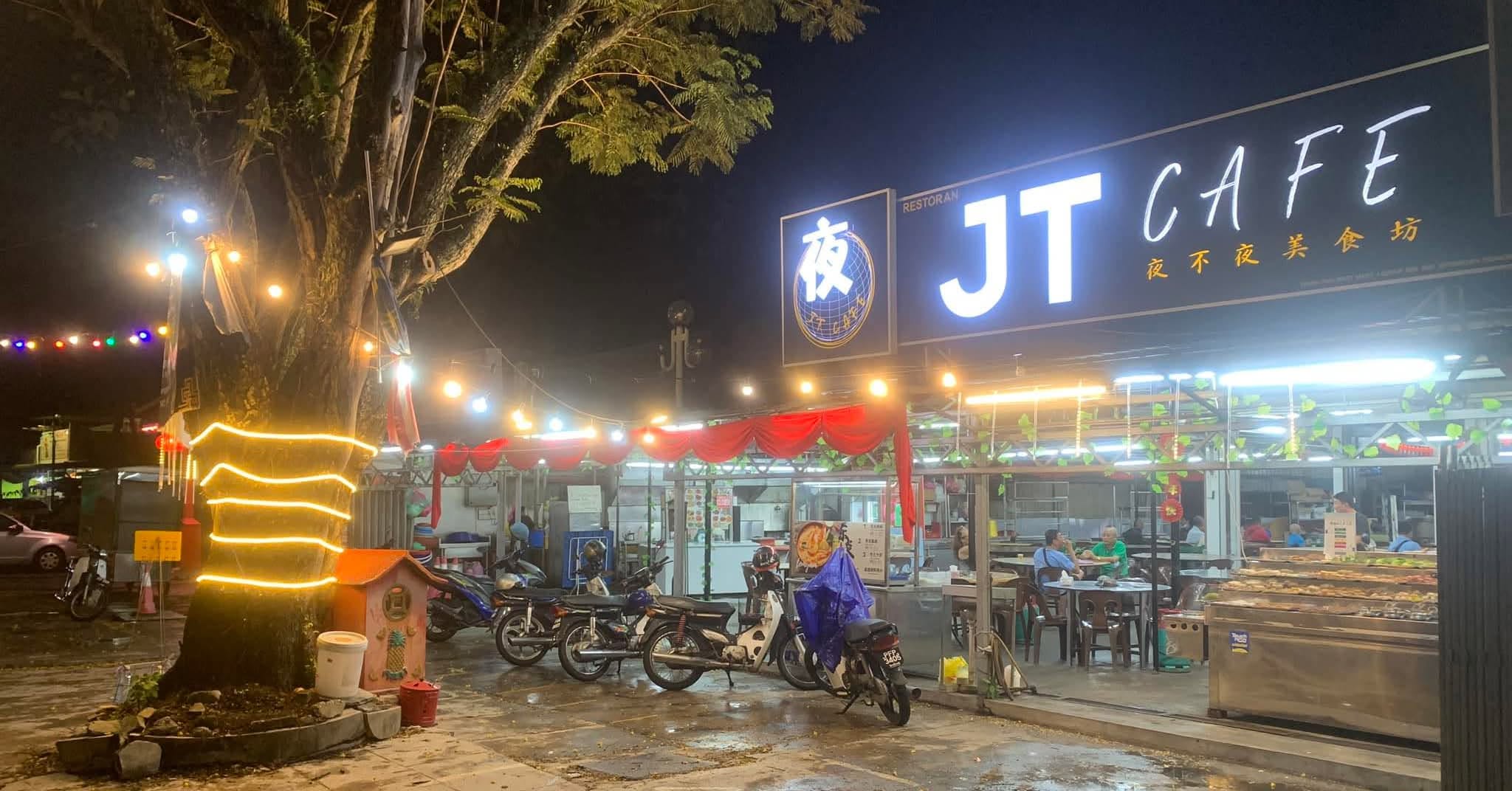 JT CAFE — Environment, George Town, Pulau Pinang