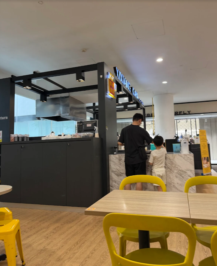 XiXiang Kaya Kopitiam Gurney Paragon — Environment, George Town, Pulau Pinang
