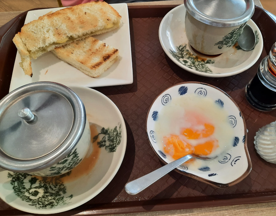 XiXiang Kaya Kopitiam Gurney Paragon — Food, George Town, Pulau Pinang