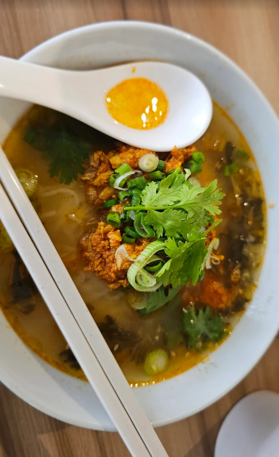 XiXiang Kaya Kopitiam Gurney Paragon — Food, George Town, Pulau Pinang