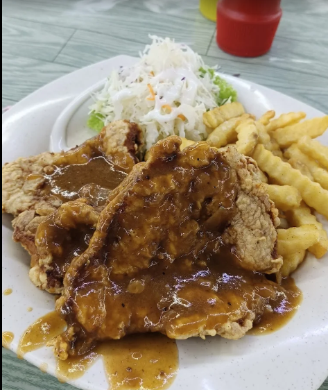Cameron Highland Kopitiam — Food, George Town, Pulau Pinang
