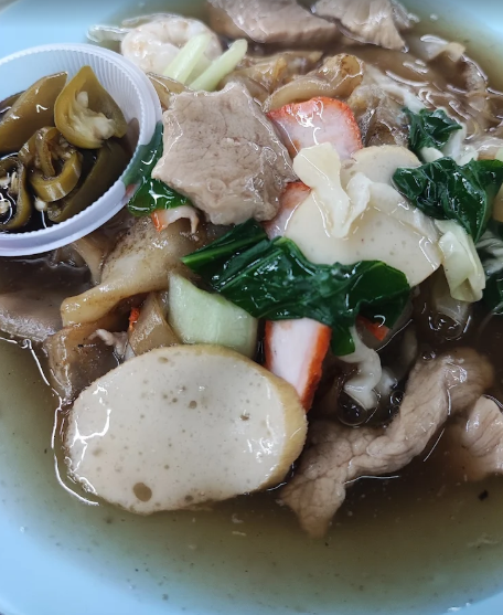Cameron Highland Kopitiam — Food, George Town, Pulau Pinang
