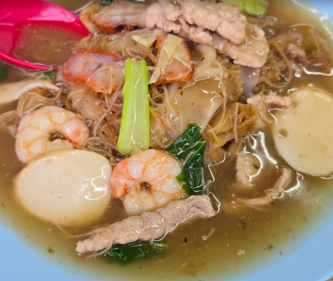 Cameron Highland Kopitiam — Food, George Town, Pulau Pinang