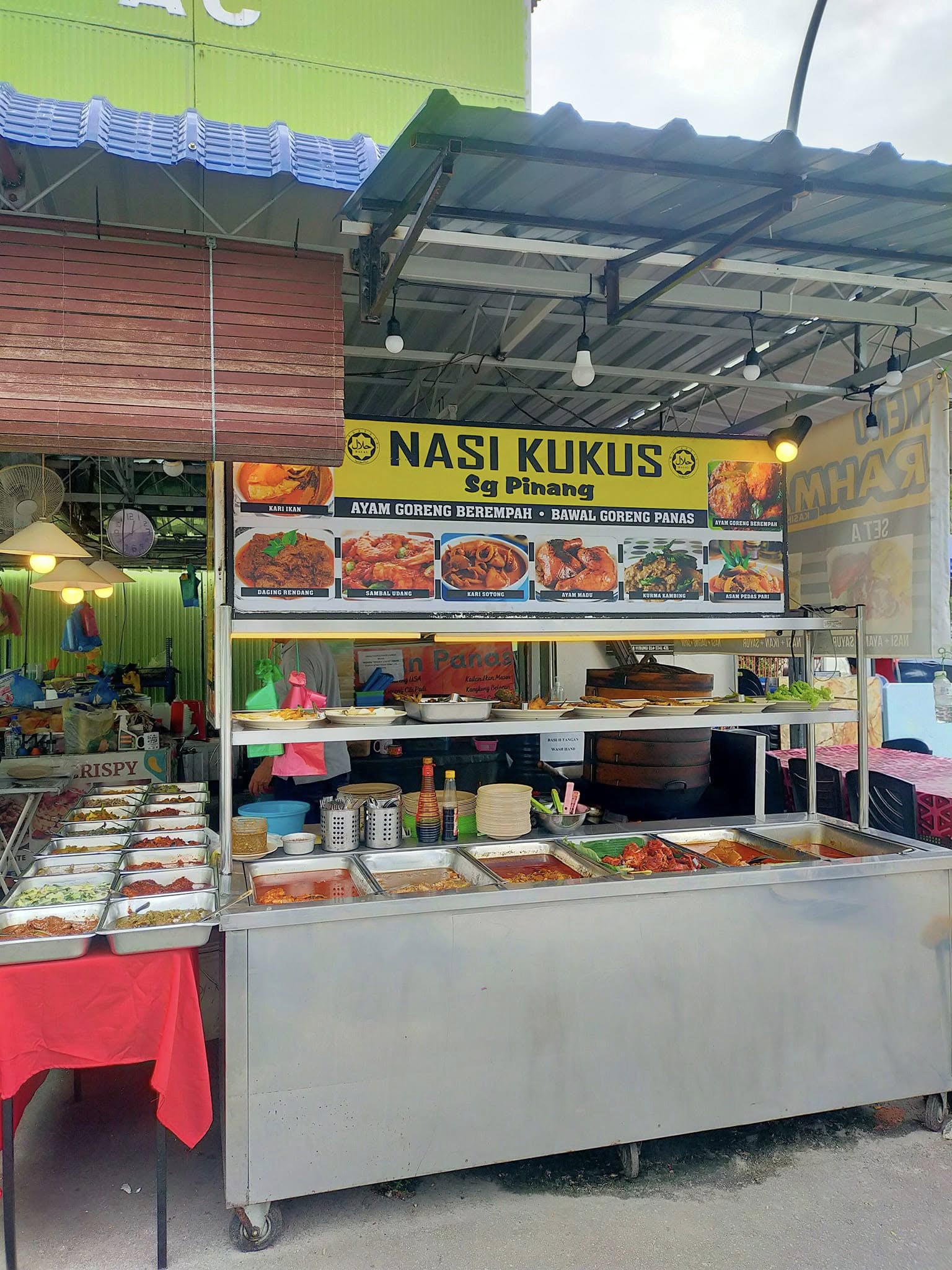 ALMAZ D'CAFE — Food, Gelugor, Pulau Pinang