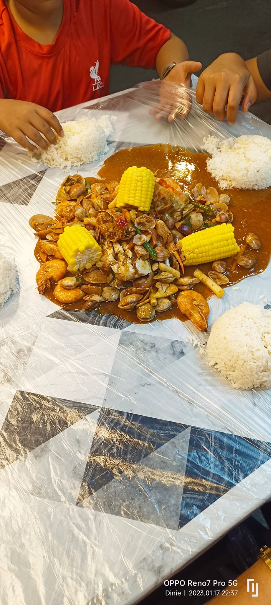 ALMAZ D'CAFE — Food, Gelugor, Pulau Pinang