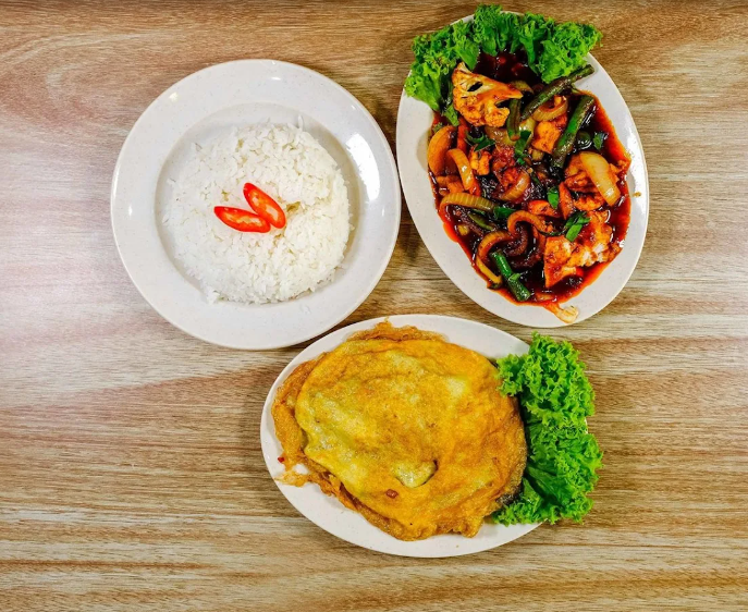 My Thai Restaurant — Food, Seberang Jaya, Pulau Pinang
